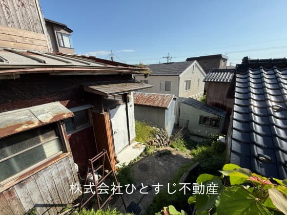 満室!金沢市小立野のオーナーチェンジ倉庫戸建