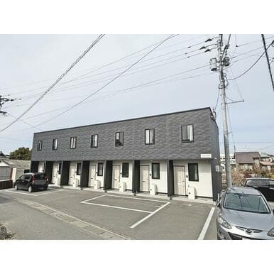 八女市 馬場 の一棟売アパート
