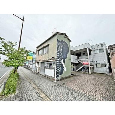 久留米市梅満町 一棟売アパート
