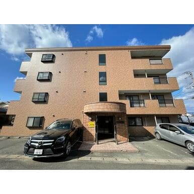 久留米市 国分町の一棟売マンション