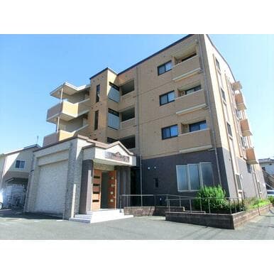 久留米市山川追分2丁目 一棟売マンション