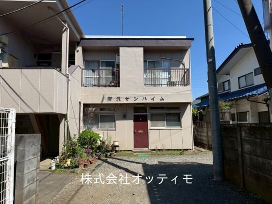 所沢サンハイム 所沢駅徒歩20分 賃貸中 区分