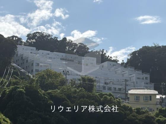 横須賀市 区分ファミリーマンション OC賃貸中